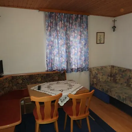Apartment Chalet Torghele