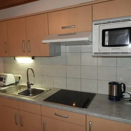Chalet Torghele *