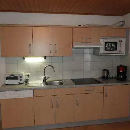 Apartment Chalet Torghele Rauris