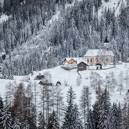 Daire Chalet Torghele *