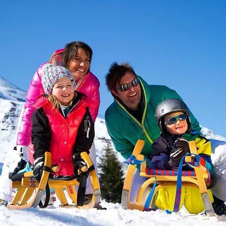 Chalet Torghele Daire Rauris