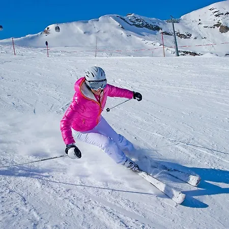 Daire Chalet Torghele